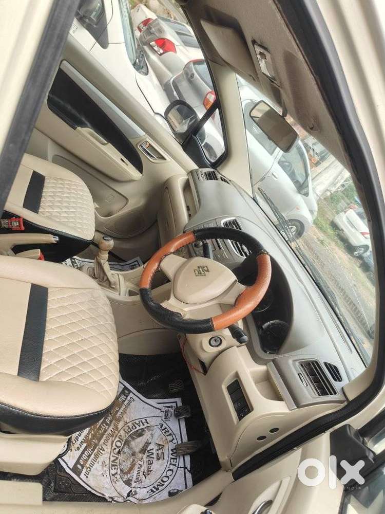 Maruti Suzuki Ertiga Shvs Vdi, 2012, Diesel