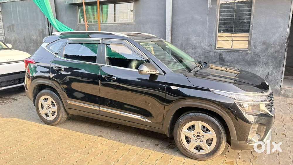 Kia Petrol Car 2024