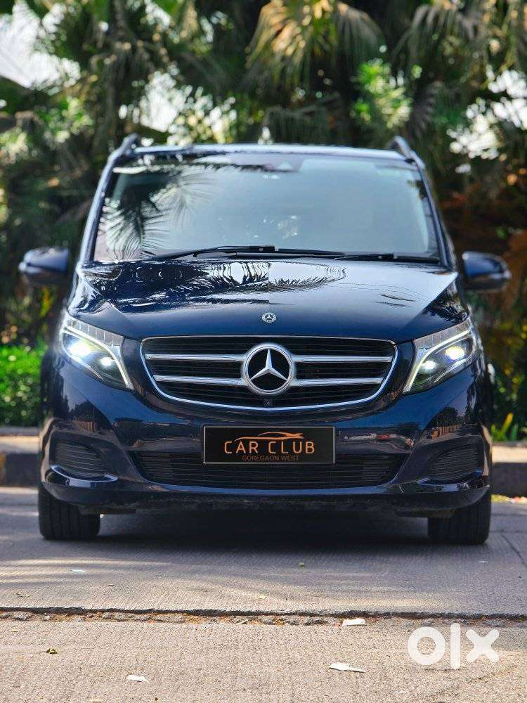 Mercedes-benz V-class 2.1 220 Expression Diesel At, 2020, Diesel
