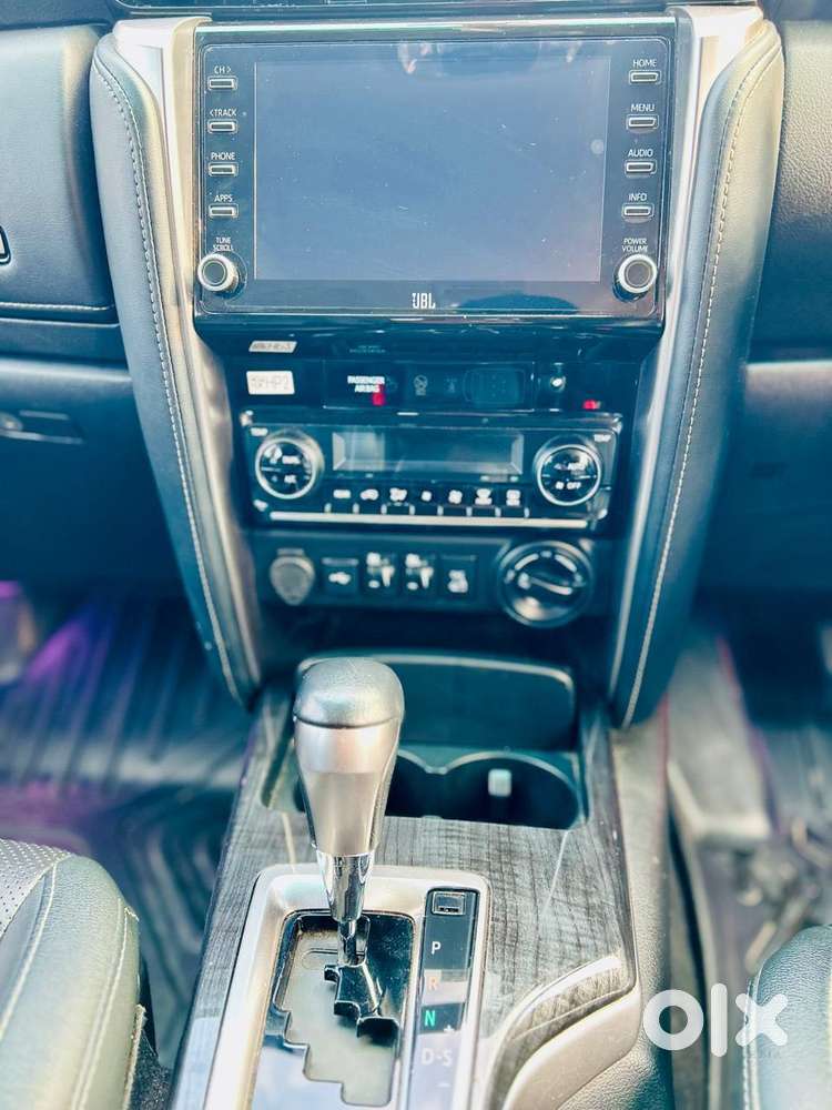 Toyota Fortuner 3.0 4x4 Automatic, 2024, Diesel