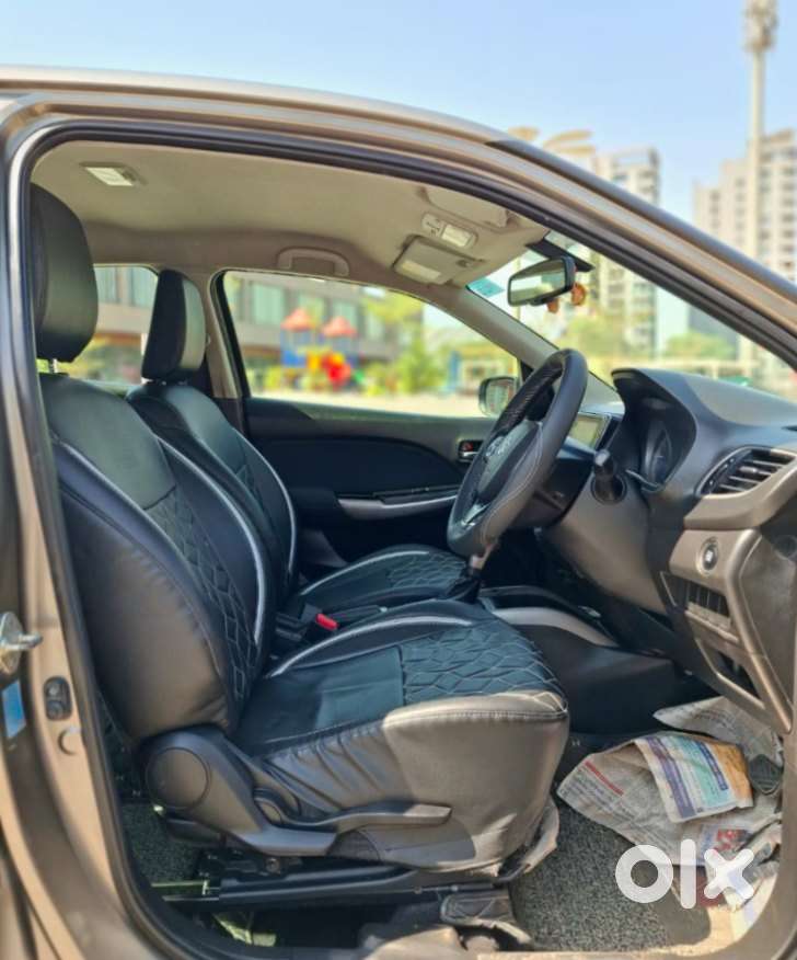 Maruti Suzuki Baleno 1.2 Alpha At, 2021, Petrol