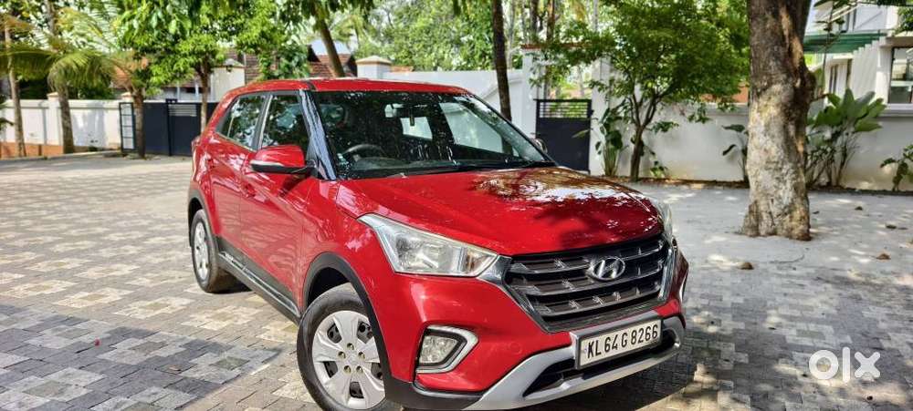 Hyundai Creta 1.6 E Plus, 2019, Diesel