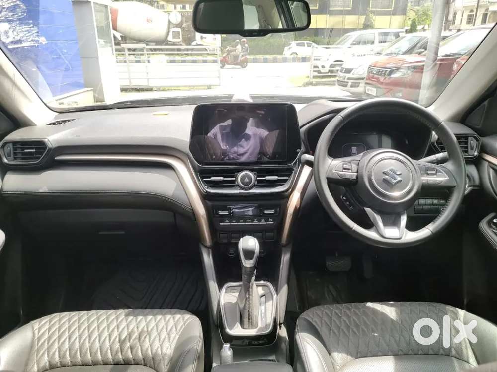 Maruti Suzuki Fronx 2023