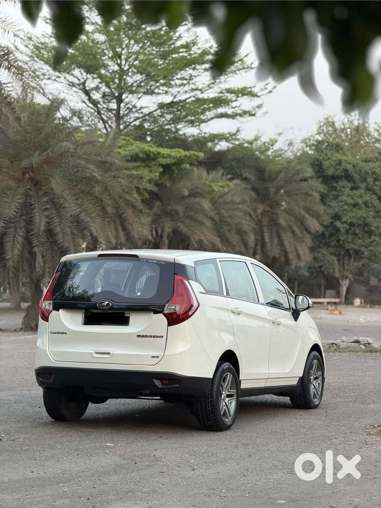 Mahindra Marazzo M2 8str, 2019, Diesel