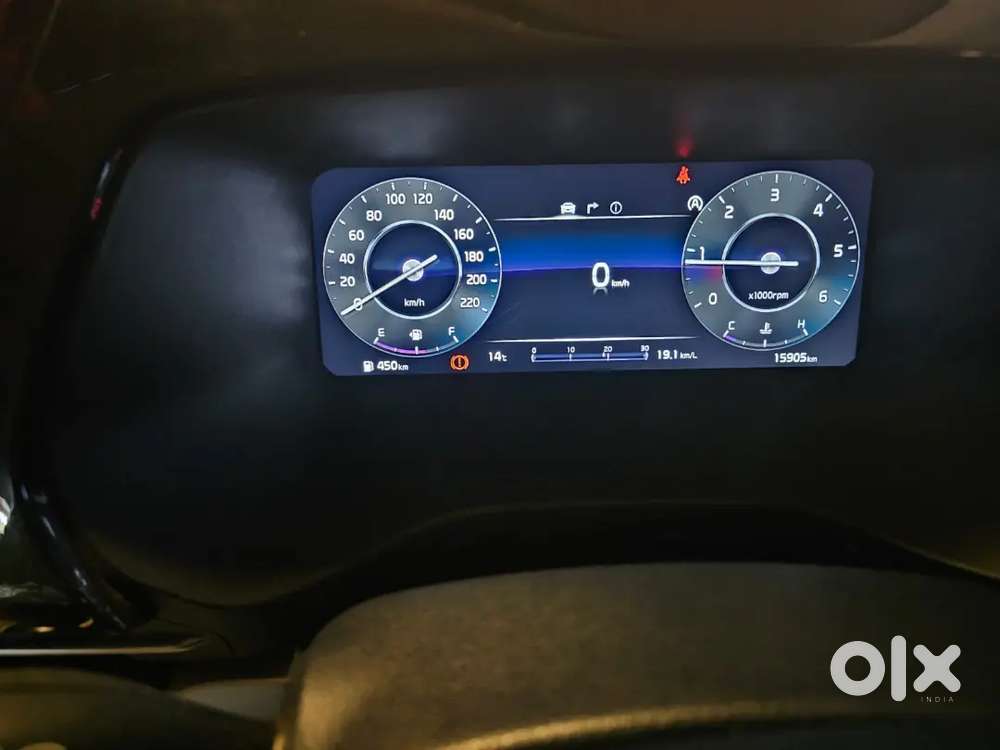 Kia Carens Top Model Diesel Manual