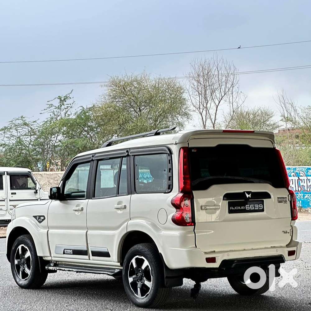 Mahindra Scorpio Classic 2.2 S Mt 7 Str, 2022, Diesel