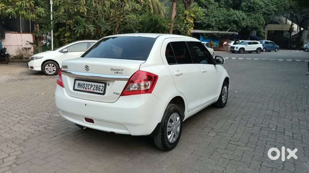 Maruti Suzuki Swift Dzire 1.3 Vxi, 2012, Petrol