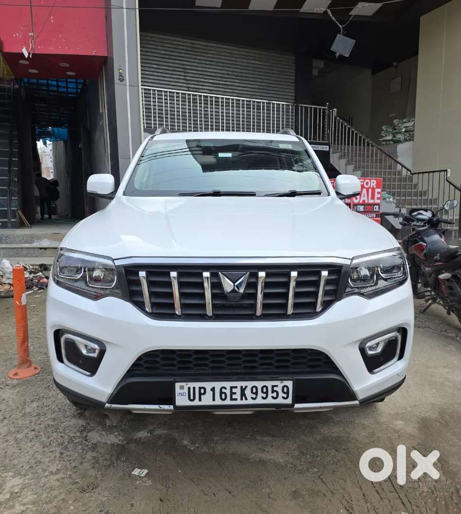 Mahindra Scorpio-n 2024 Diesel 39000 Km Driven