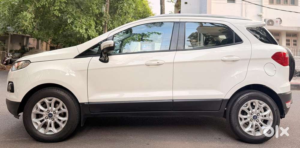 Ford Ecosport Titanium 1.5 Tdci (opt), 2017, Diesel