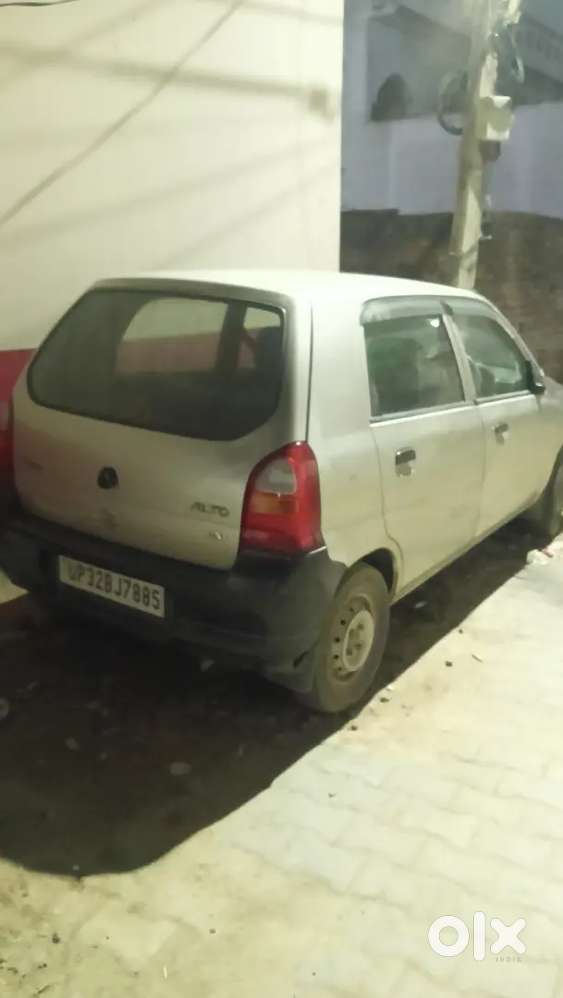 Maruti Suzuki Alto 2005 Petrol Manual