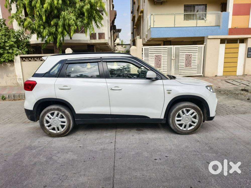 Maruti Suzuki Brezza Vdi, 2020, Diesel