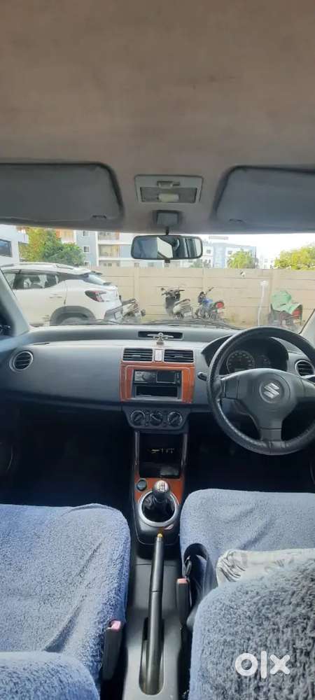 Maruti Suzuki Swift 2006 Cng And Petrol Vxi Best Condition Car