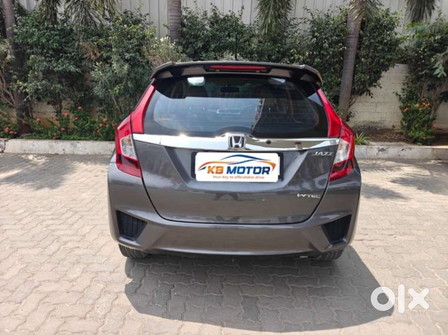 Honda Jazz 1.2 Sv I Vtec, 2018, Petrol