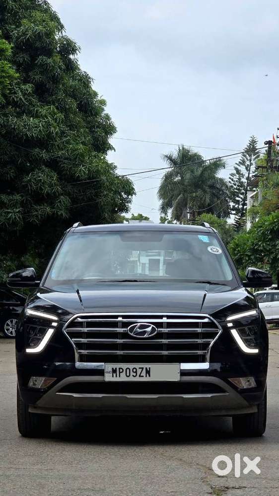 Hyundai Creta Sx (o) 1.5 Diesel Automatic, 2023, Diesel