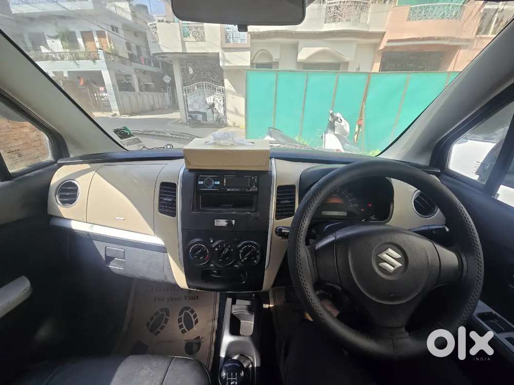 Maruti Suzuki Wagon R 2019 Lxi Cng