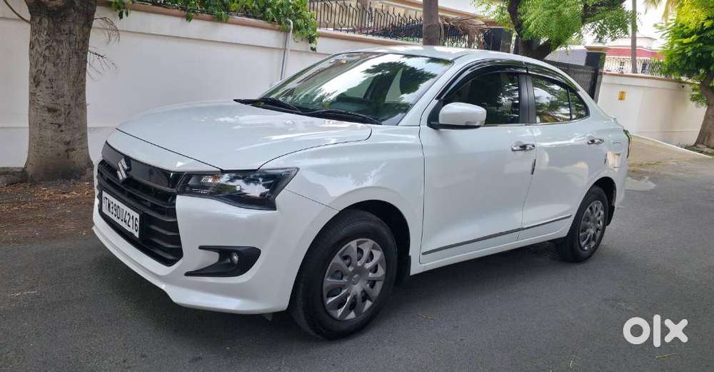 Maruti Suzuki Dzire 1.2 Vxi Amt, 2025, Petrol