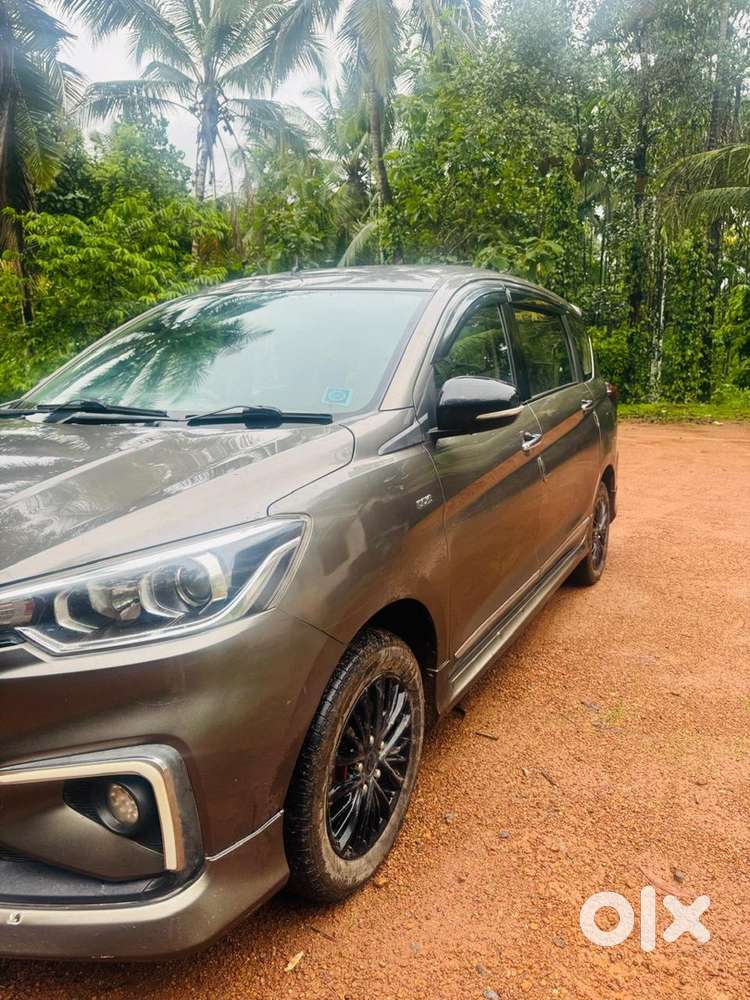 Maruti Suzuki Ertiga 2019
