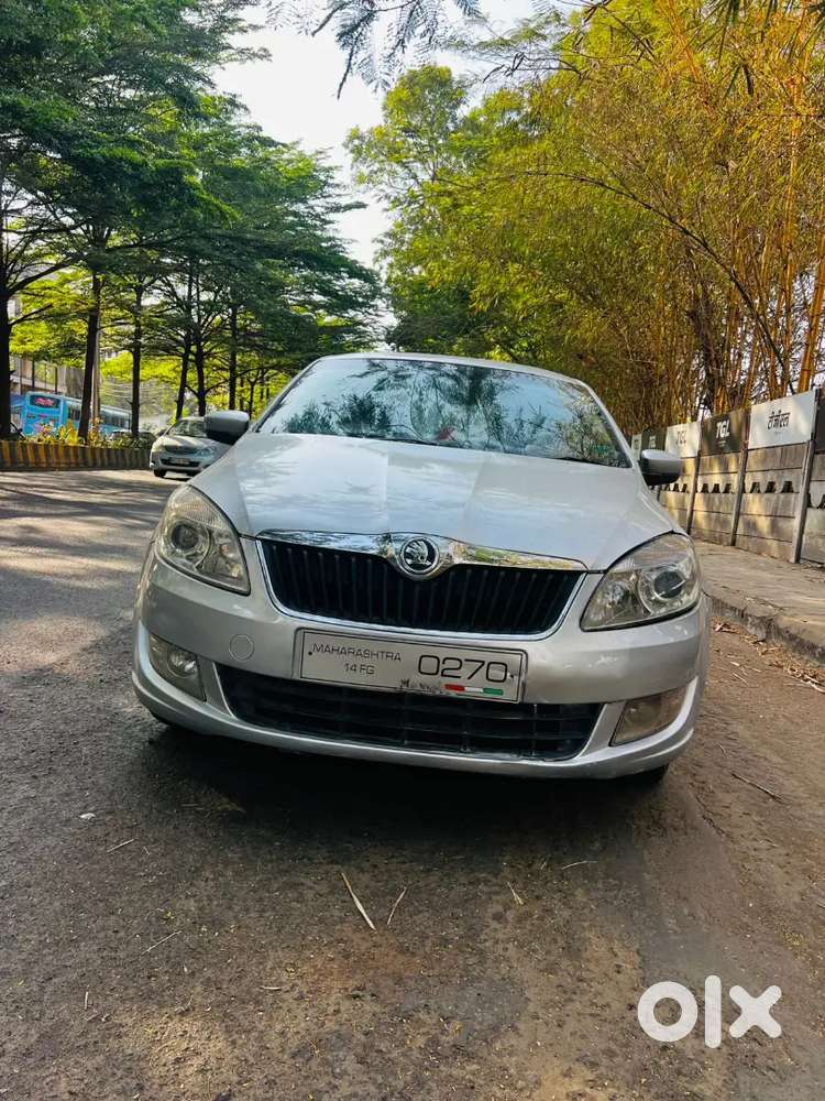 Skoda Rapid Tsi 2015