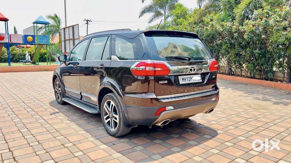 Tata Hexa 2.2 Xta 4x2 7 Str, 2017, Diesel