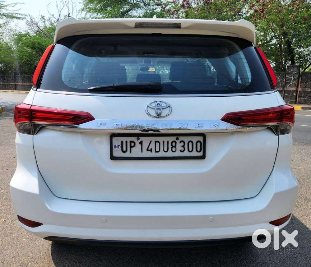 Toyota Fortuner 4x2 Mt 2.8 Diesel, 2018, Diesel