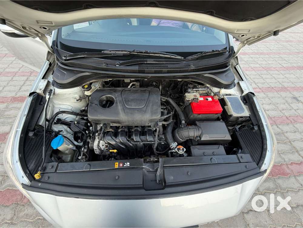 Hyundai Verna 1.6 Sx (o) Vtvt At, 2019, Petrol