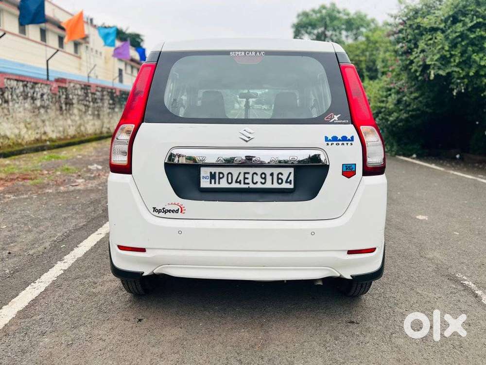 Maruti Suzuki Wagon R Vxi Amt1.2, 2022, Cng & Hybrids