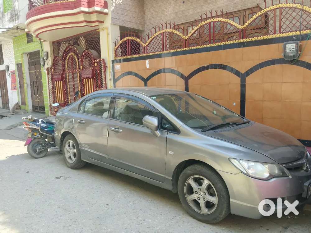 Honda Civic 2006 Petrol Well Maintained