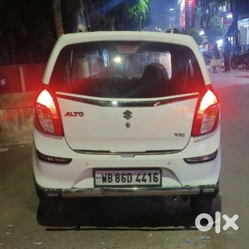 2nd Owner Maruti Suzuki Alto 2020