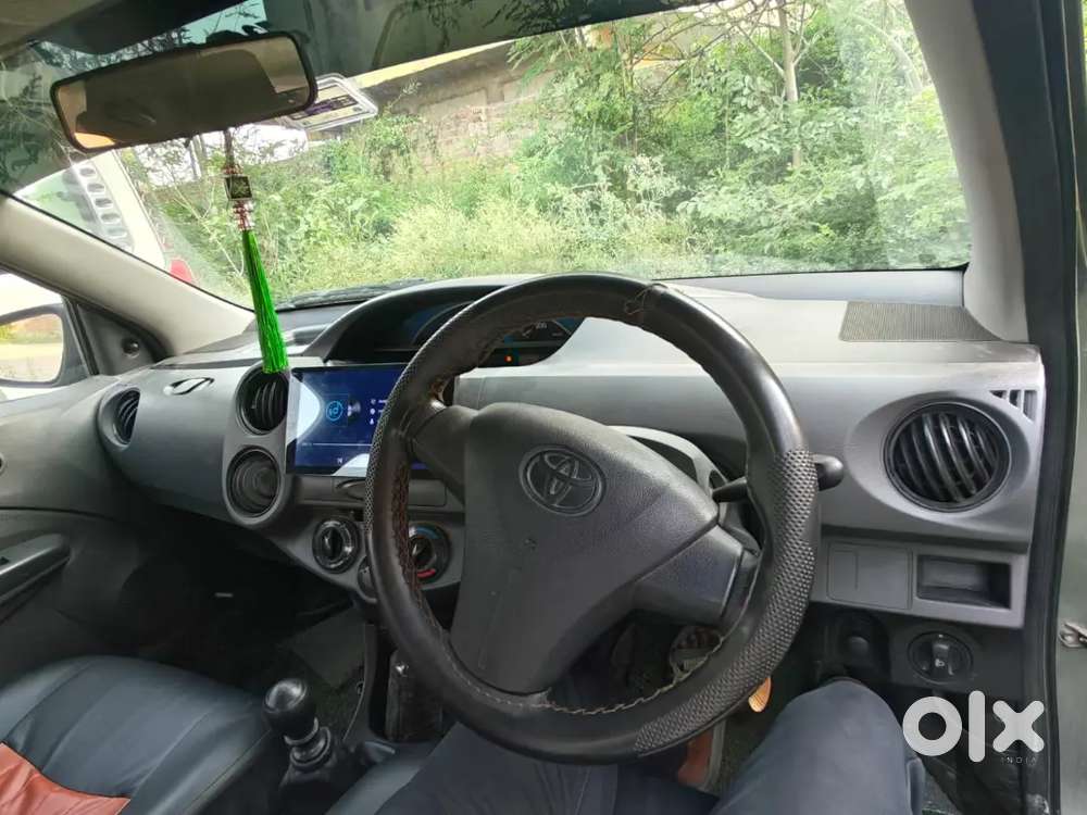 Toyota Etios डीज़ल मैनुअल 2013