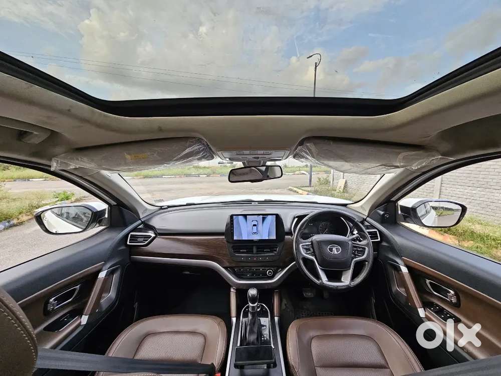 Tata Harrier Kryotec 2021 Diesel