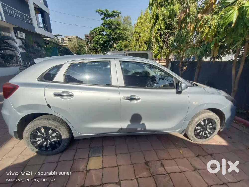 2023 Baleno Sigma पेट्रोल 29000 Km