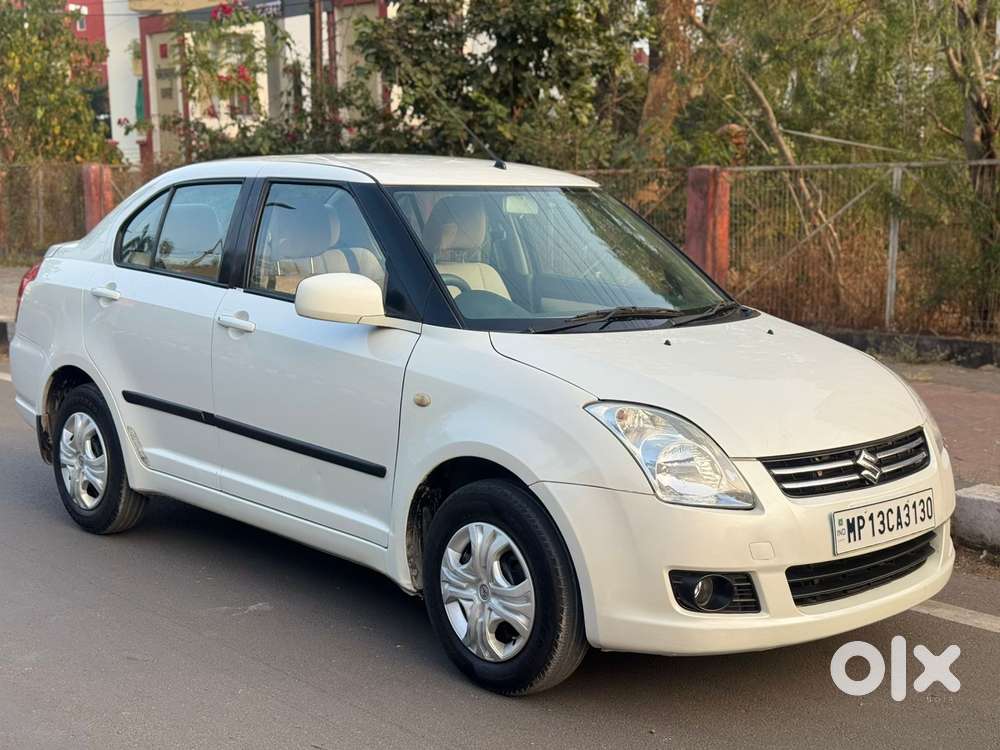 Maruti Suzuki Swift Dzire 1.3 Vxi, 2010, Petrol