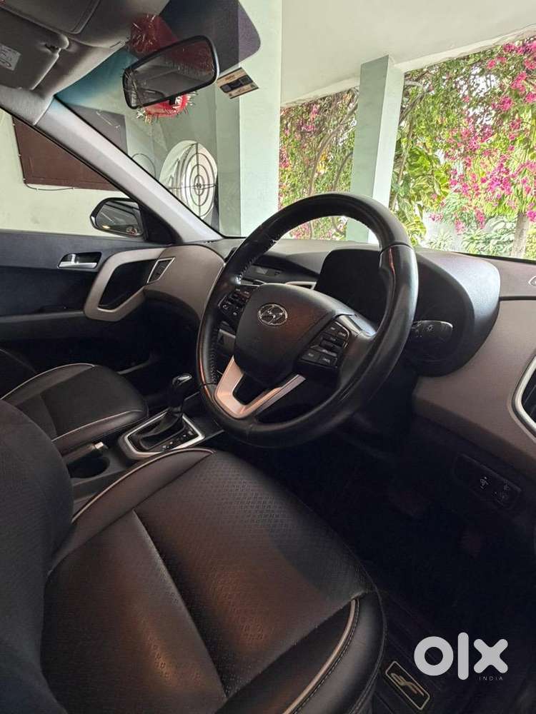 Hyundai Creta 2019 Diesel 41000 Km Driven
