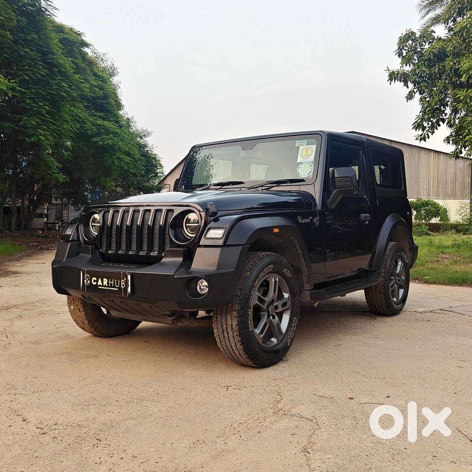 Mahindra Thar Lx Hard Top Diesel Mt 4wd, 2022, Diesel