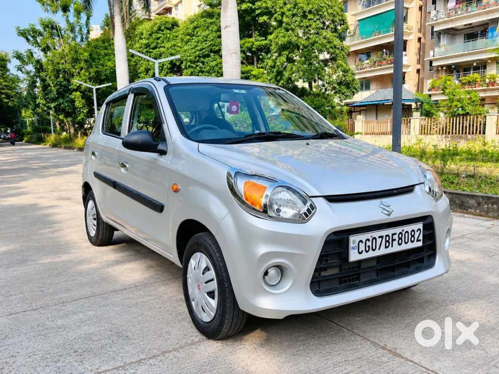 Maruti Suzuki Alto 800 Lxi, 2017, Petrol