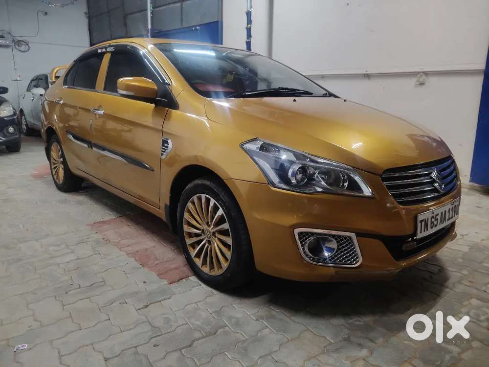 Maruti Suzuki Ciaz S 2015 Diesel 176800 Km Driven