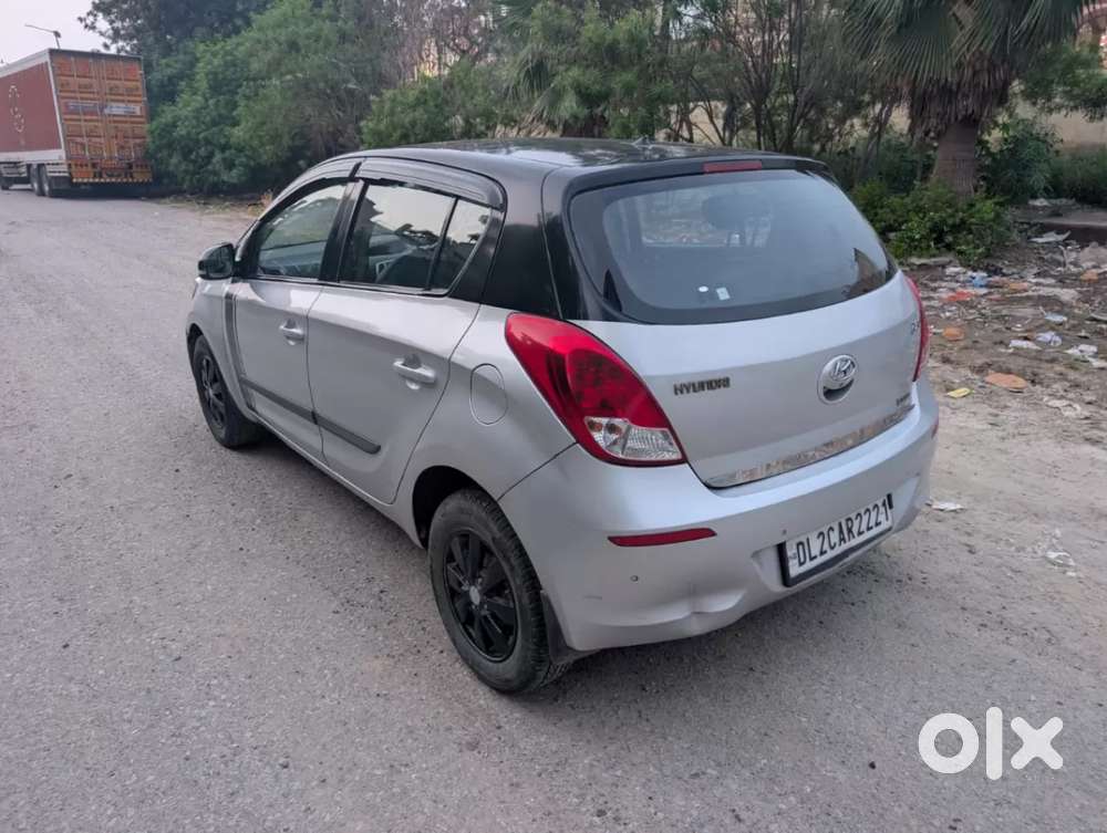 Hyundai I20, 2013, Petrol