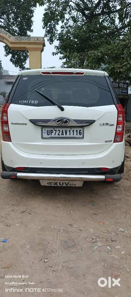 Mahindra Xuv500 2019 Diesel 93000 Km Driven