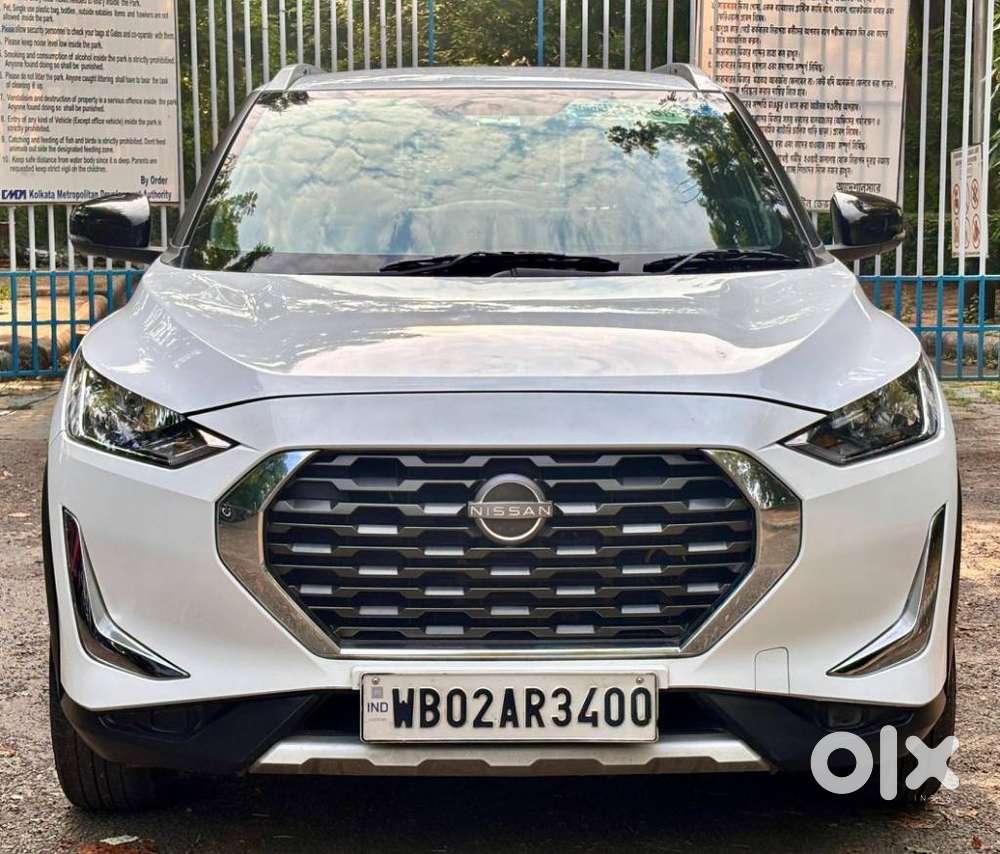 Nissan Magnite 1.0 Xl Turbo Cvt, 2021, Petrol