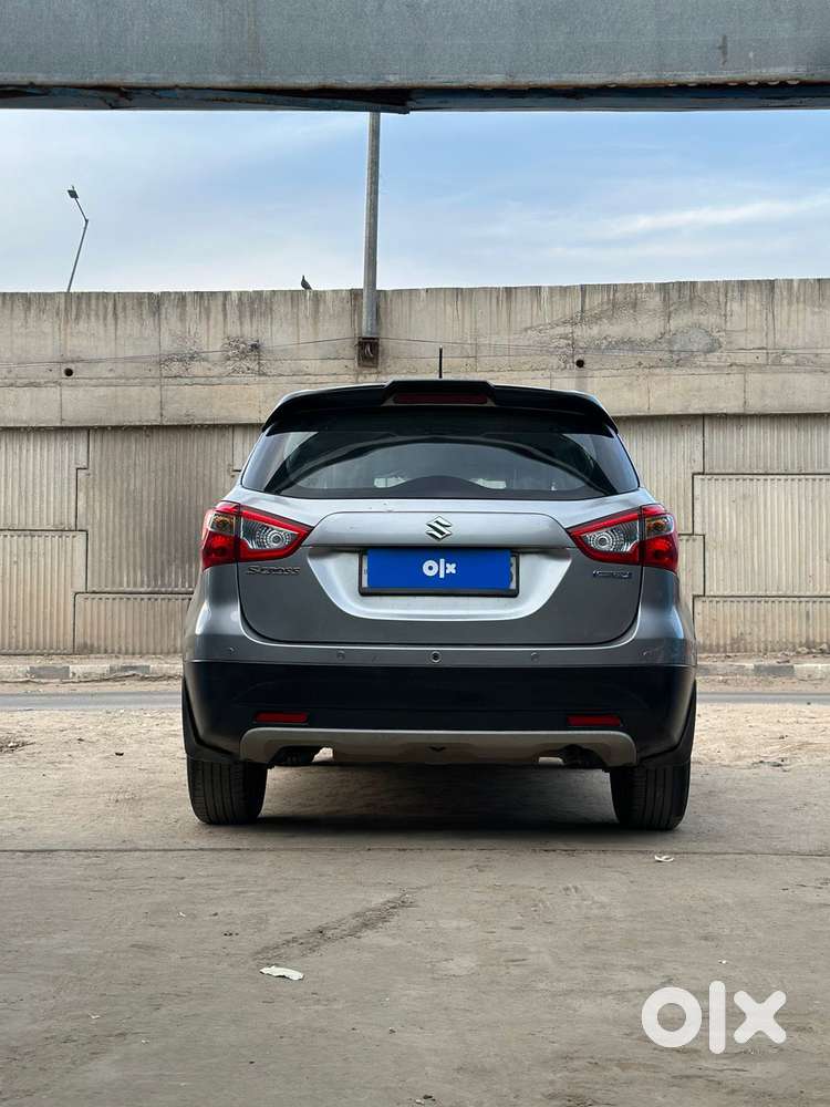 Maruti Suzuki S Cross Sigma Ddis 200 Sh, 2020, Petrol