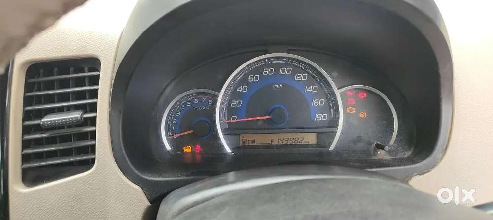 Maruti Wagon R Vx I 2018