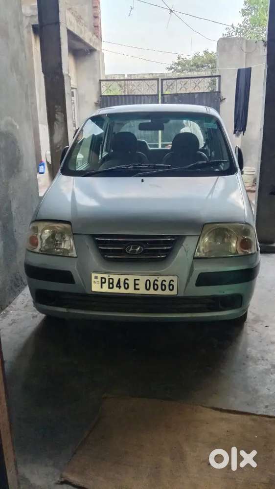 Hyundai Santro Xing 2005 Petrol Automatic