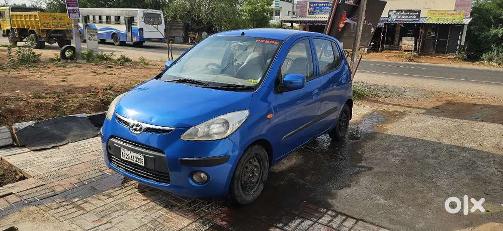 Hyundai I10 2009 Petrol Well Maintained