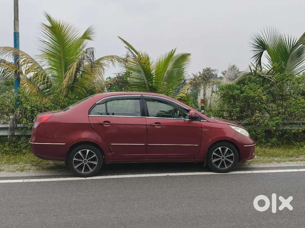 Brand New Condition Tata Manza Safire 2014 Petrol Manual