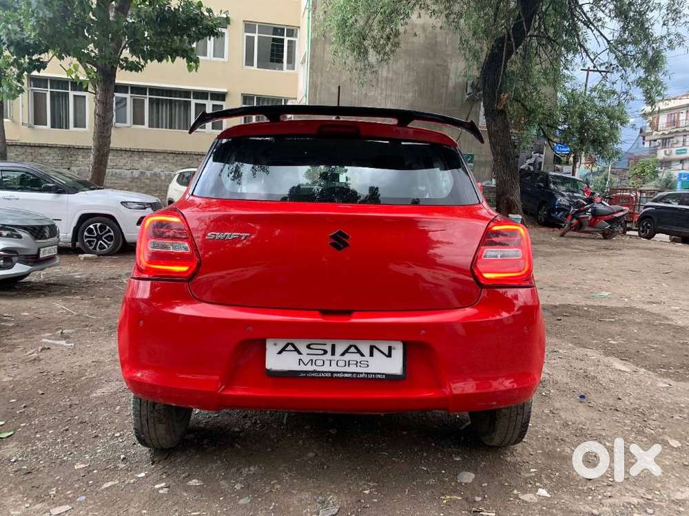 Maruti Suzuki Swift Vvt Vxi, 2023, Petrol