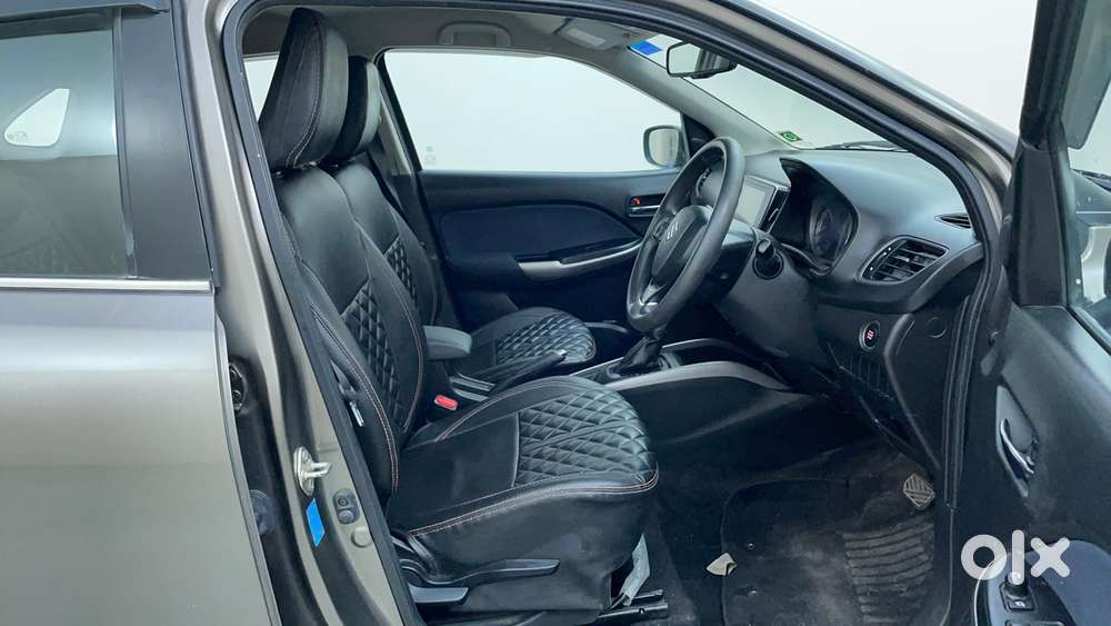 Maruti Suzuki Baleno 1.2 Zeta At, 2021, Petrol