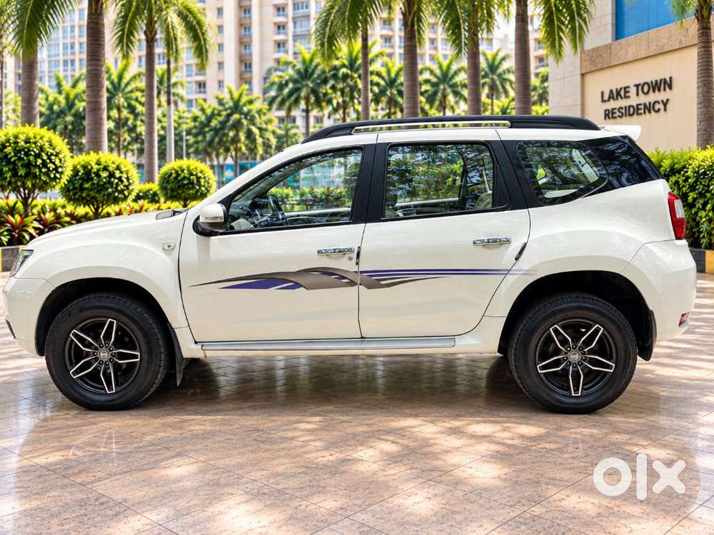 Nissan Terrano, 2015, Petrol