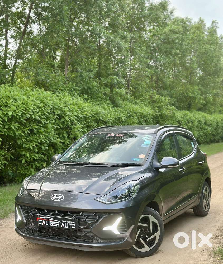 Hyundai Grand I10 Nios 1.2 Kappa Vtvt Sportz Cng, 2024, Cng & Hybrid..