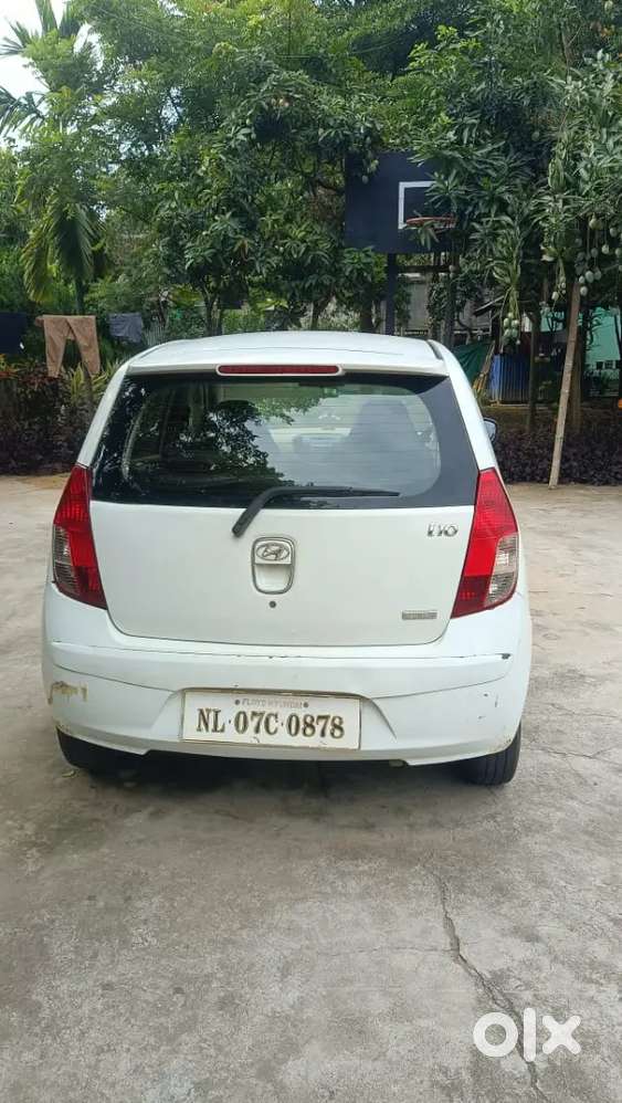 Hyundai I10 Sportz 2010 Petrol Manual