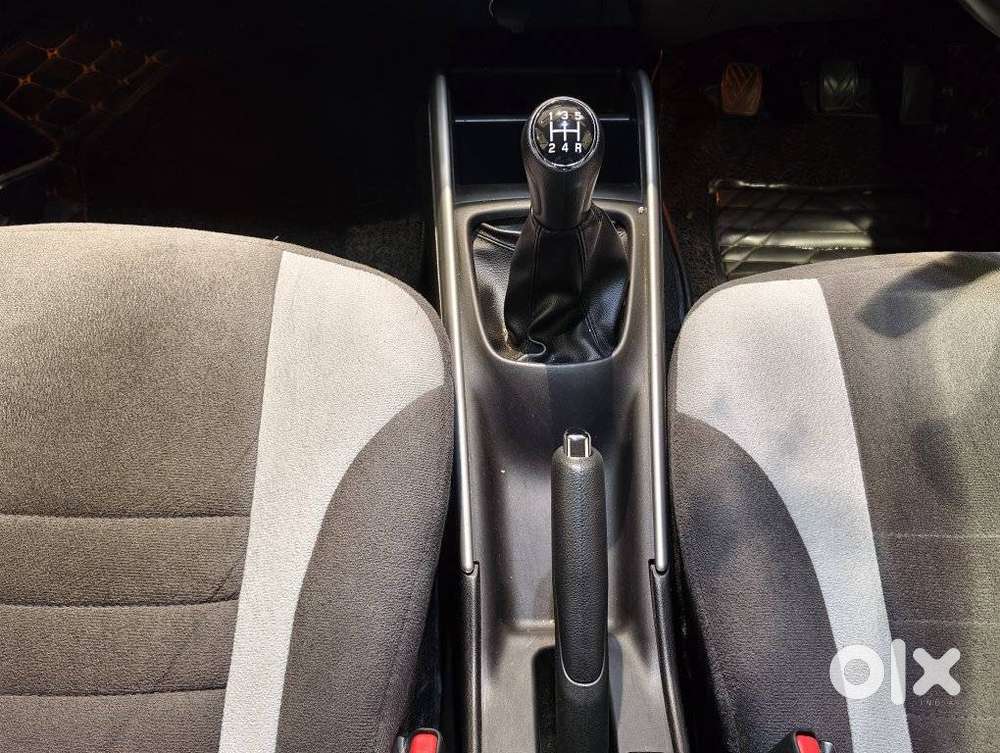 Maruti Suzuki Baleno 1.2 Zeta, 2017, Petrol